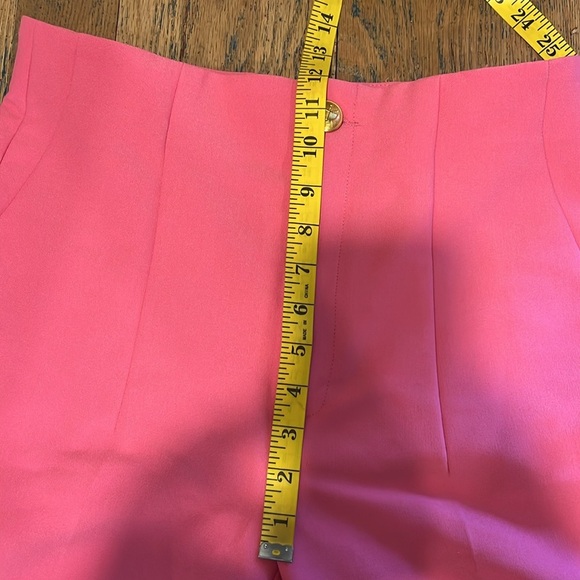 🩷 ZARA tapered pants – Size/ US 8. - Picture 9 of 10